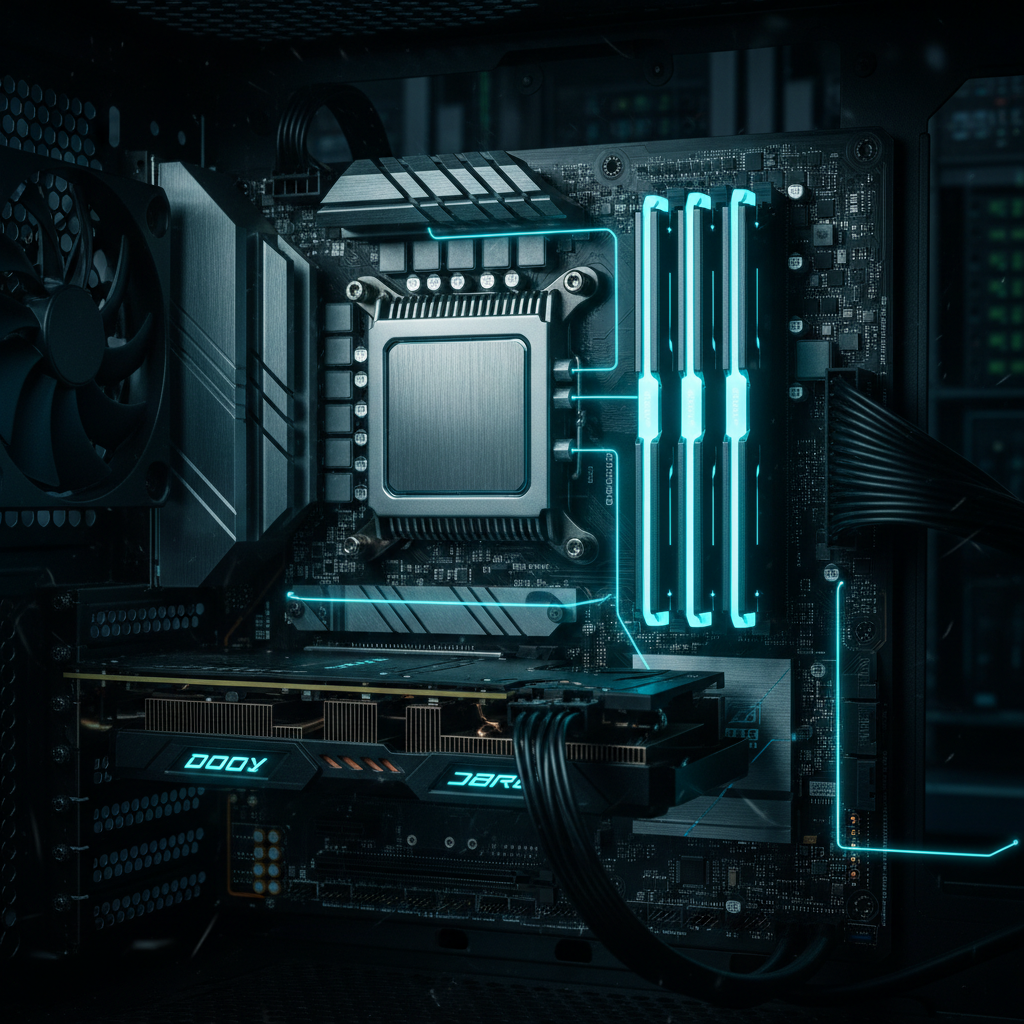 Componente interne calculator